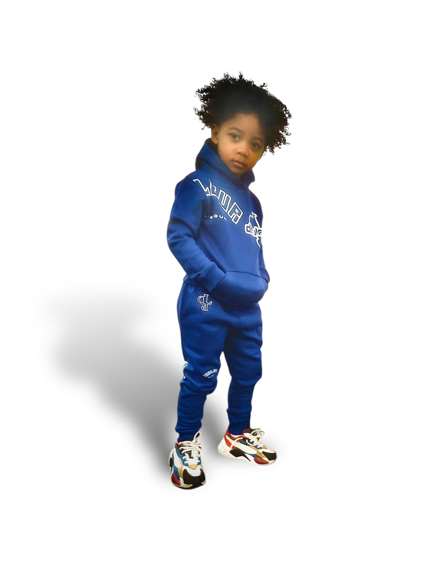 Kids Douleur Signature Sweatsuit