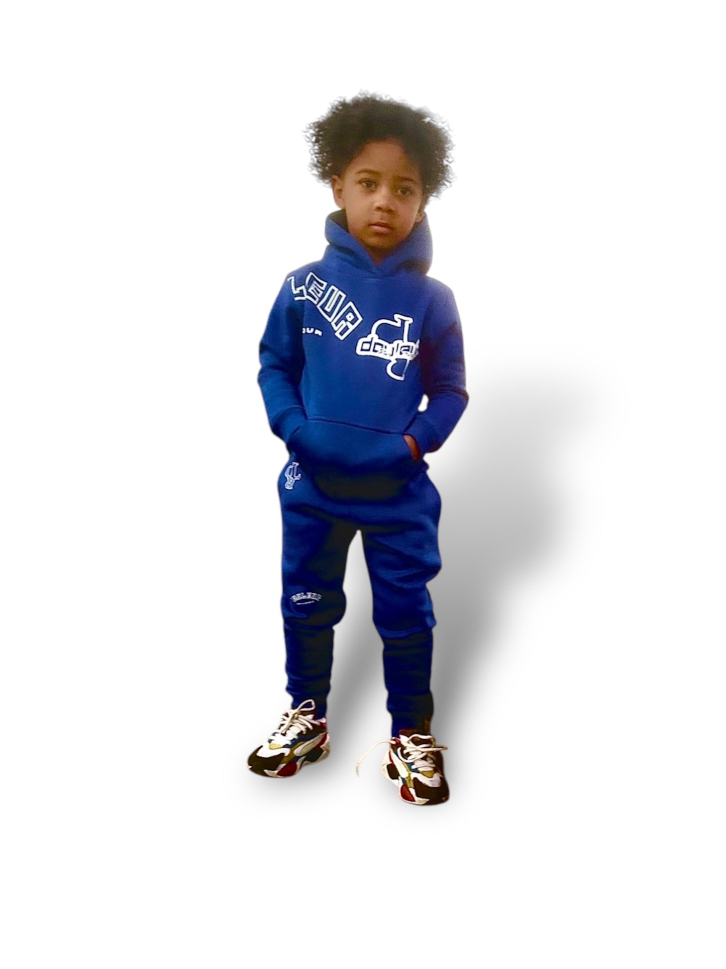 Kids Douleur Signature Sweatsuit