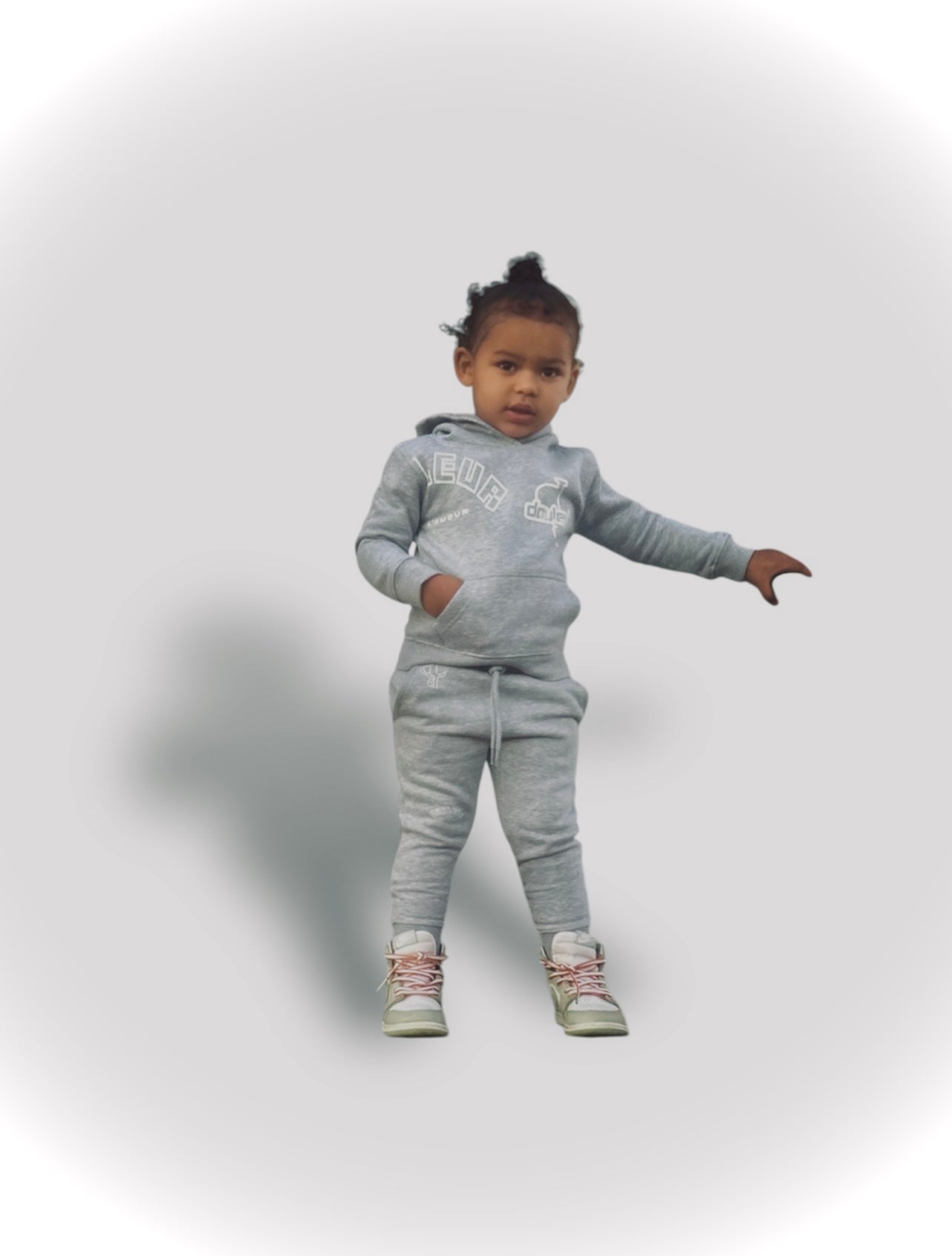 Kids Douleur Signature Sweatsuit