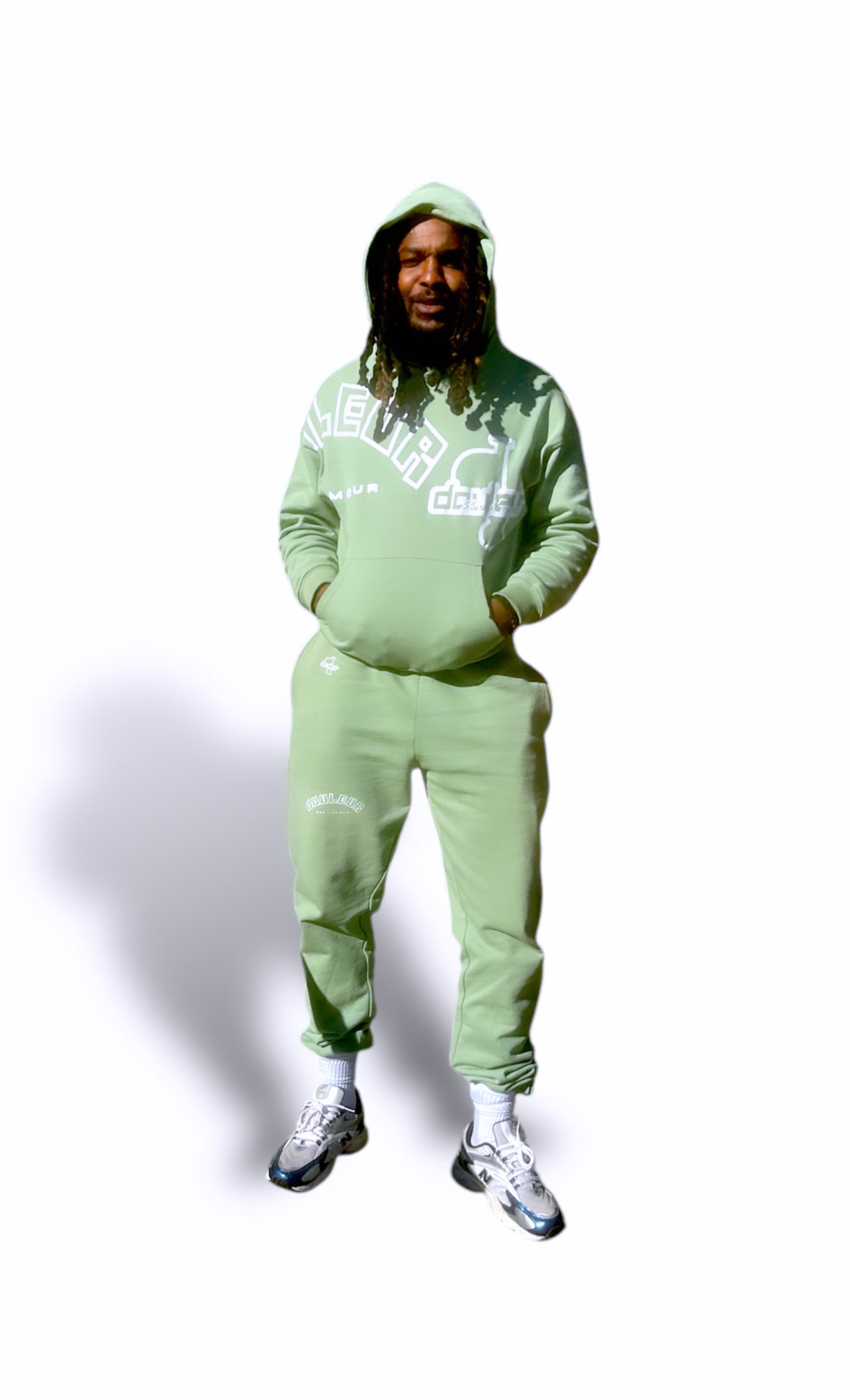 Signature DLR Sweatsuit