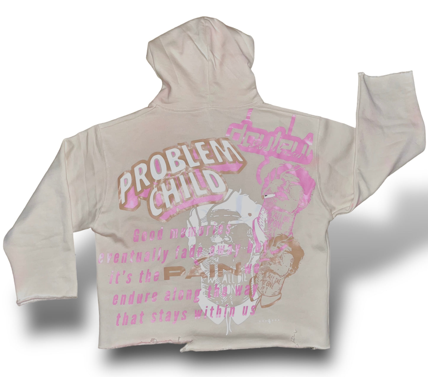 Problem child hoodie