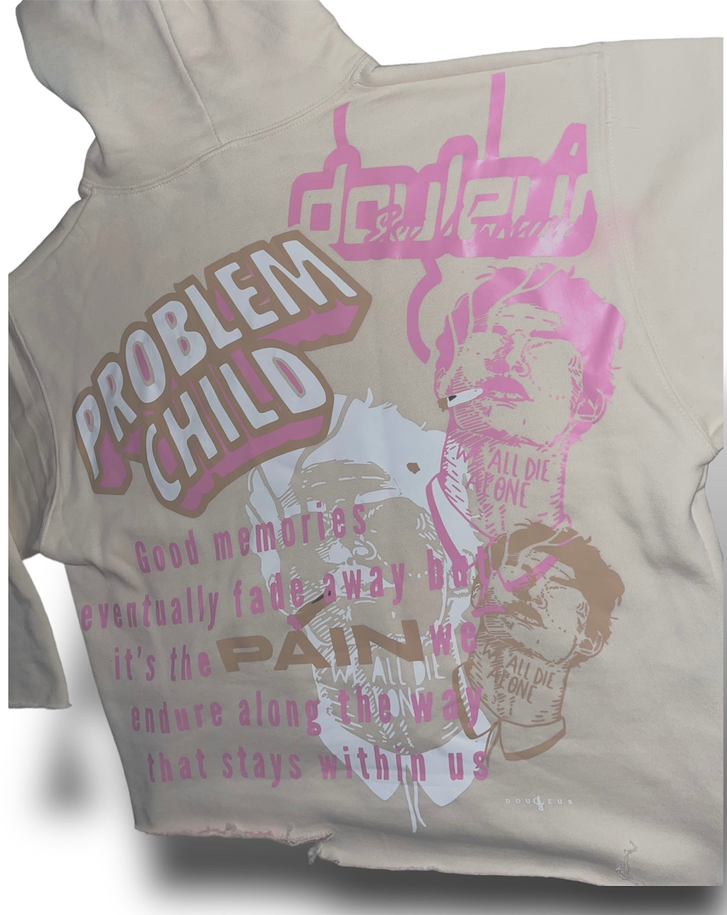 Problem child hoodie