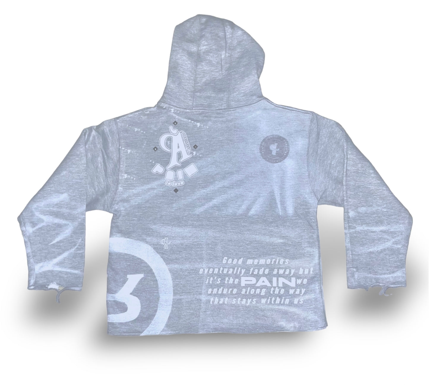 Shine bright hoodie