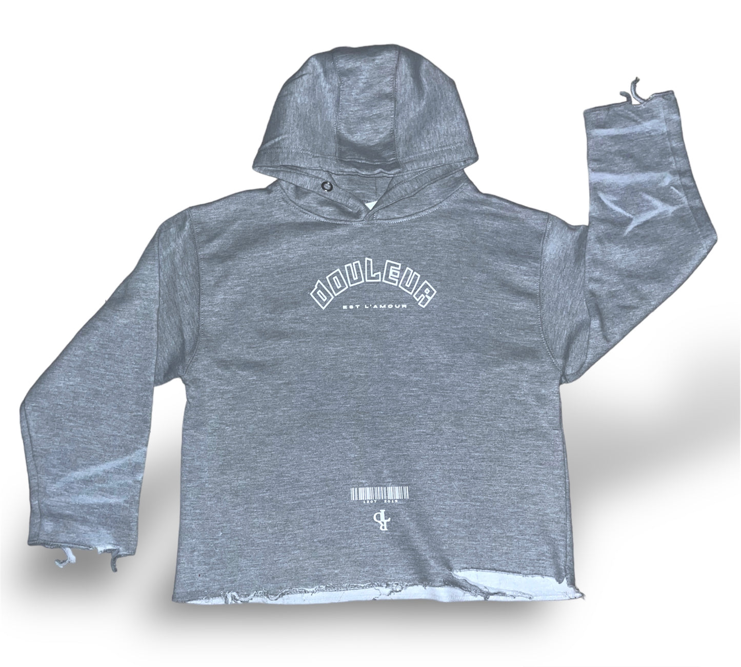 Shine bright hoodie