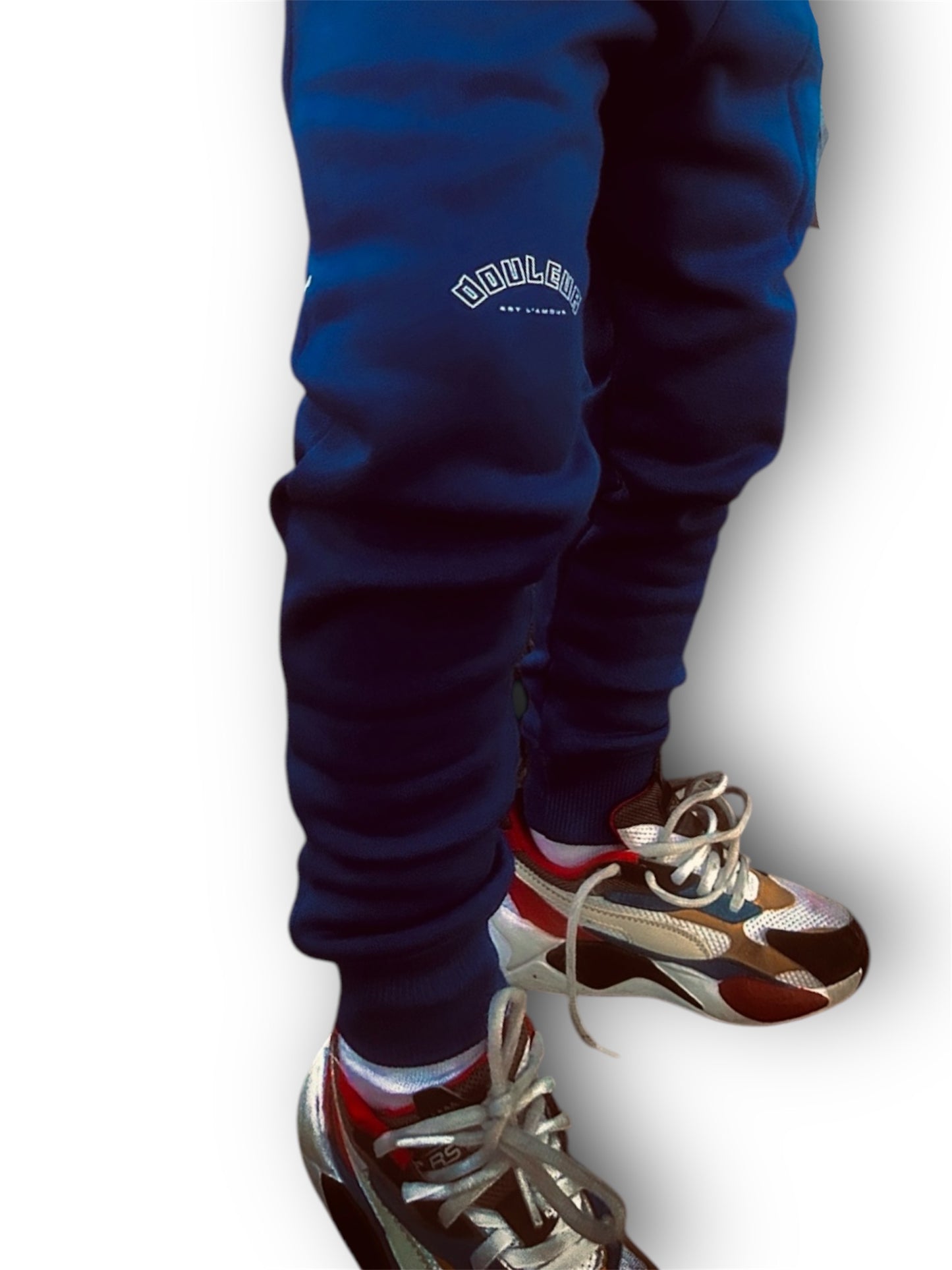 Kids Douleur Signature Sweatsuit