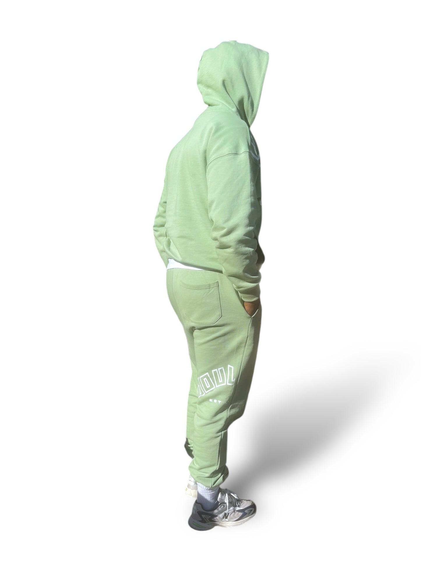 Signature DLR Sweatsuit